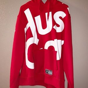 Red Hustle Gang Sweatshirt